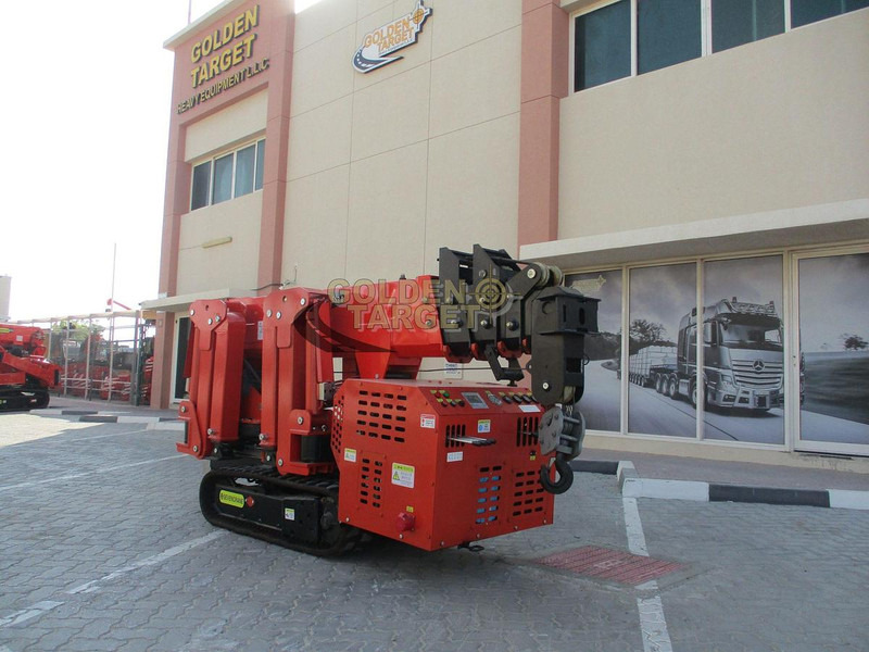 SEVENCRANE SS3.0 - رافعة: صورة 1 SEVENCRANE SS3.0 - رافعة: صورة 1