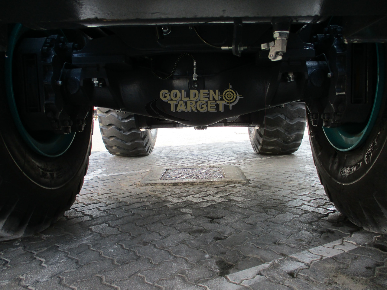 SUNWARD SL61W Wheel Loader SUNWARD SL61W Wheel Loader: صورة 12