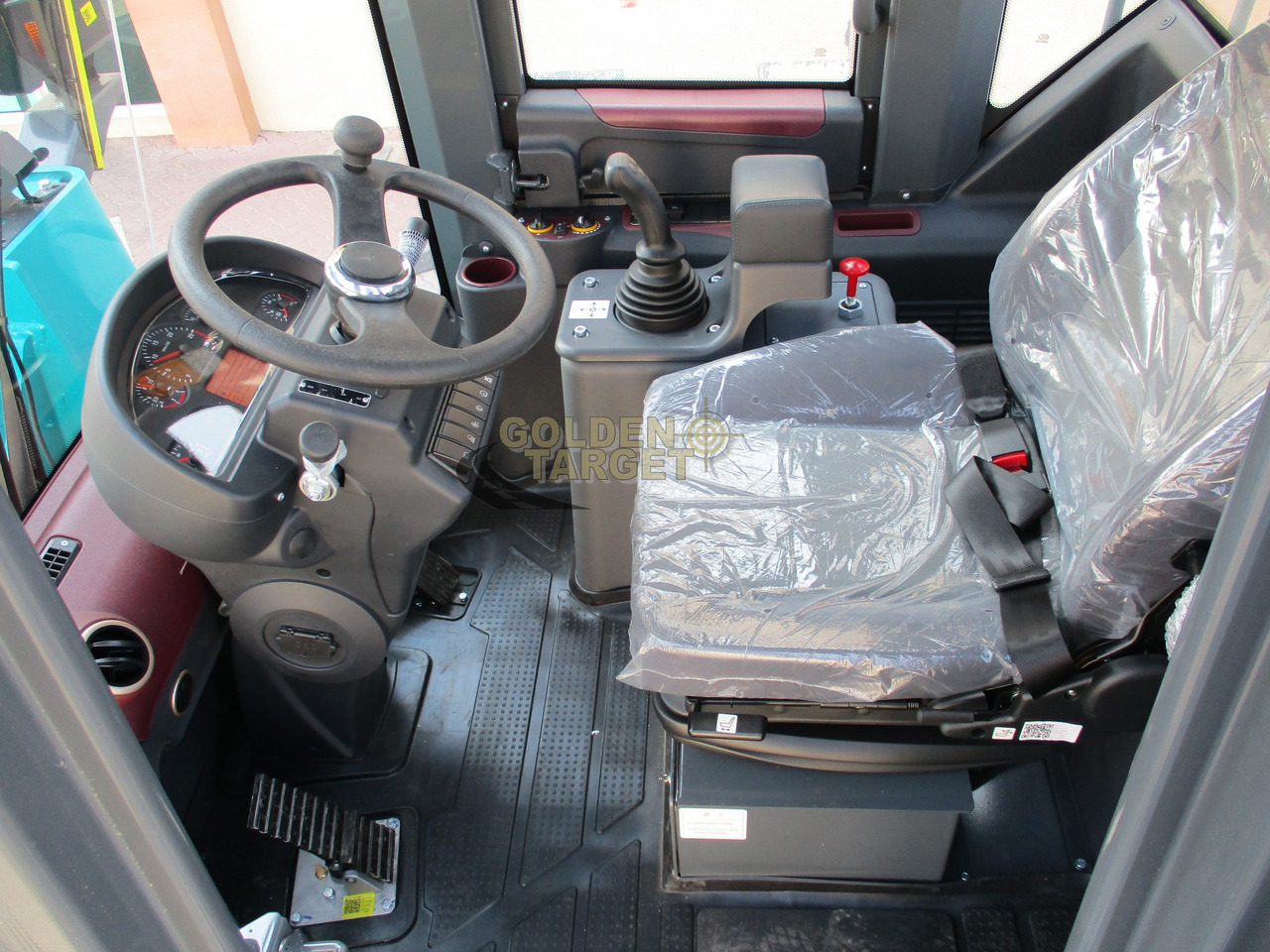 SUNWARD SL61W Wheel Loader SUNWARD SL61W Wheel Loader: صورة 13