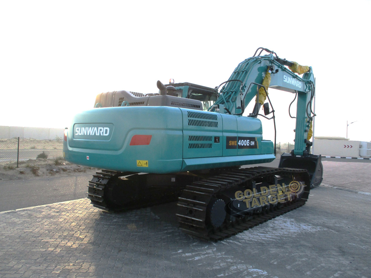 SUNWARD SWE400E-3H Hydraulic Excavator - حفار زحاف: صورة 4 SUNWARD SWE400E-3H Hydraulic Excavator - حفار زحاف: صورة 4