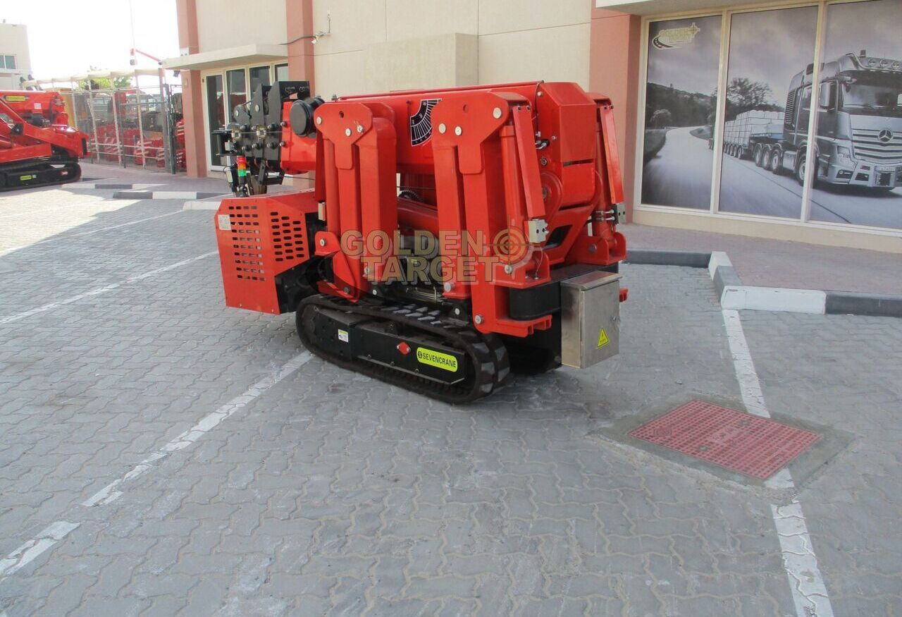 Sevencrane SS3.0 Mini Crane - رافعة عنكبوتية: صورة 2 Sevencrane SS3.0 Mini Crane - رافعة عنكبوتية: صورة 2