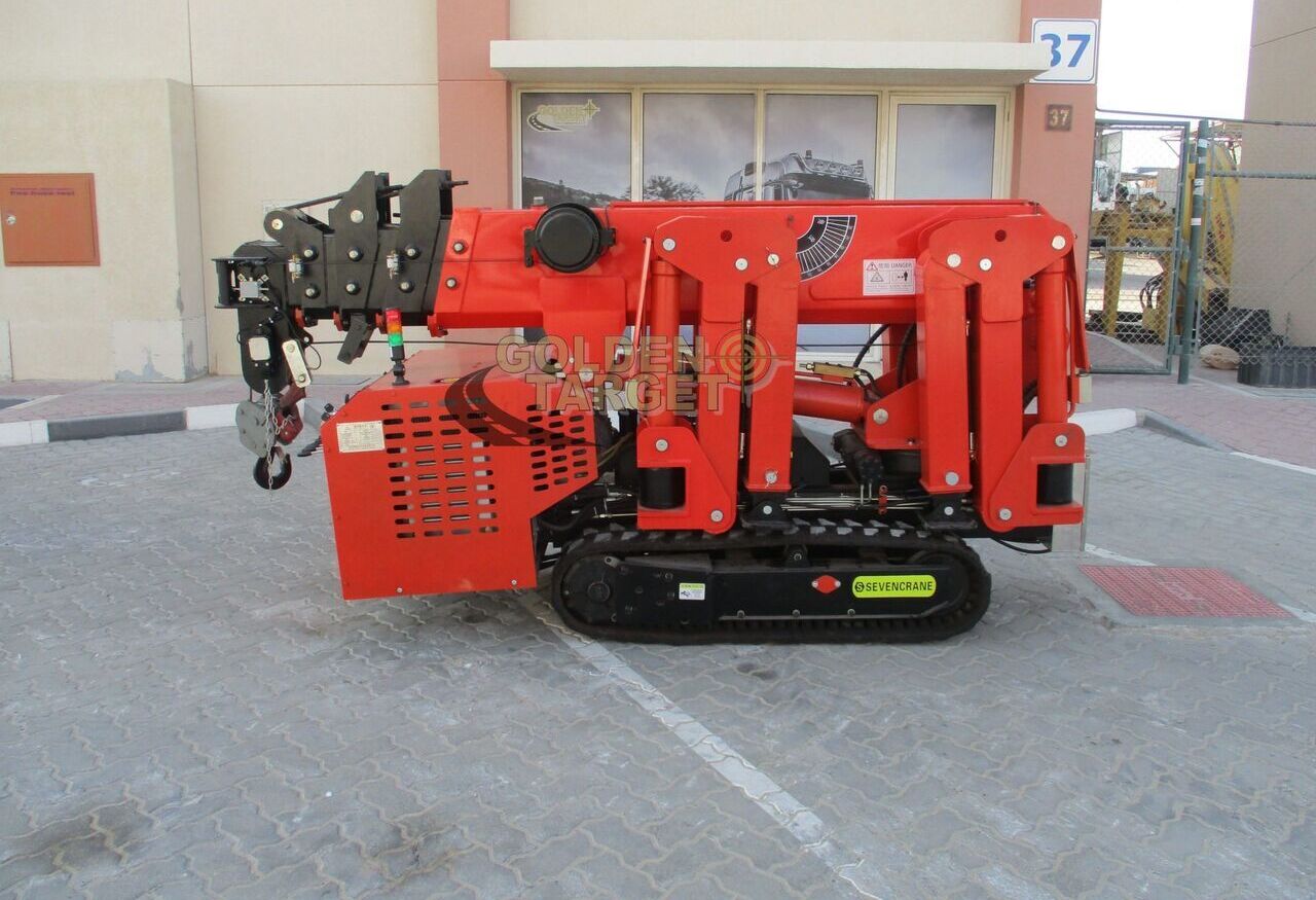 Sevencrane SS3.0 Mini Crane - رافعة عنكبوتية: صورة 4 Sevencrane SS3.0 Mini Crane - رافعة عنكبوتية: صورة 4