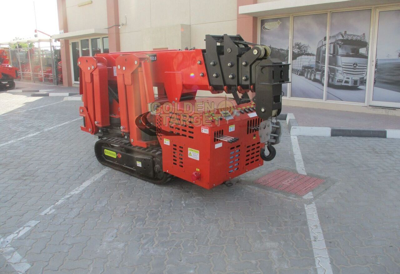 Sevencrane SS3.0 Mini Crane - رافعة عنكبوتية: صورة 1 Sevencrane SS3.0 Mini Crane - رافعة عنكبوتية: صورة 1
