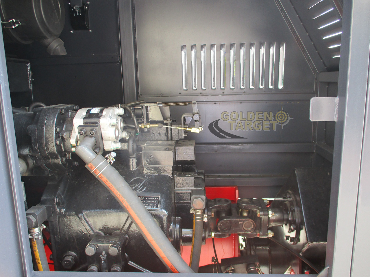 جديدة محمل جانبي - رافعة شوكية ذات شحن جانبي Socma HNS-50 Side Forklift: صورة 8