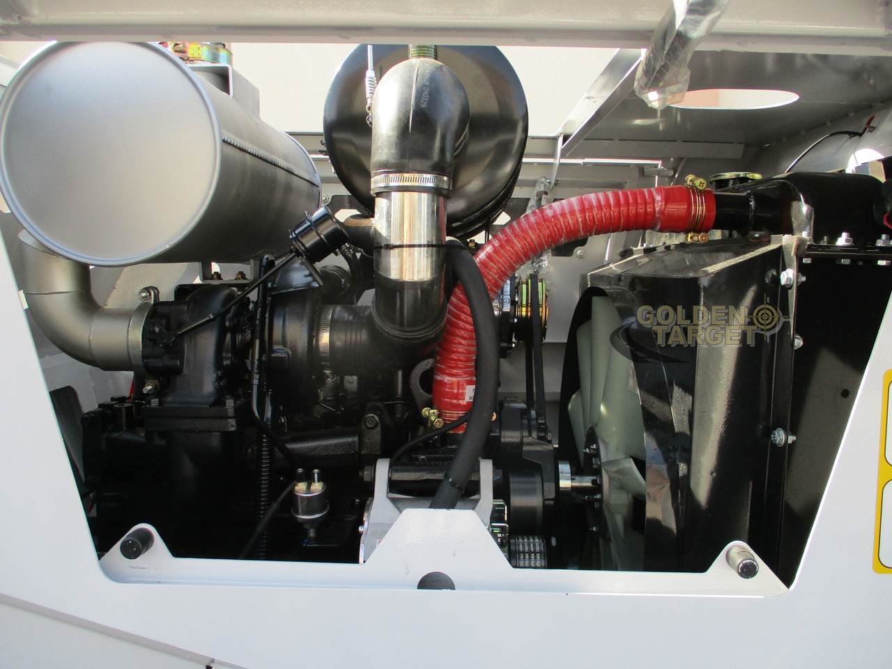 جديدة شاحنة خلاطة خرسانة Solution H25 Self Loading Mixer: صورة 9