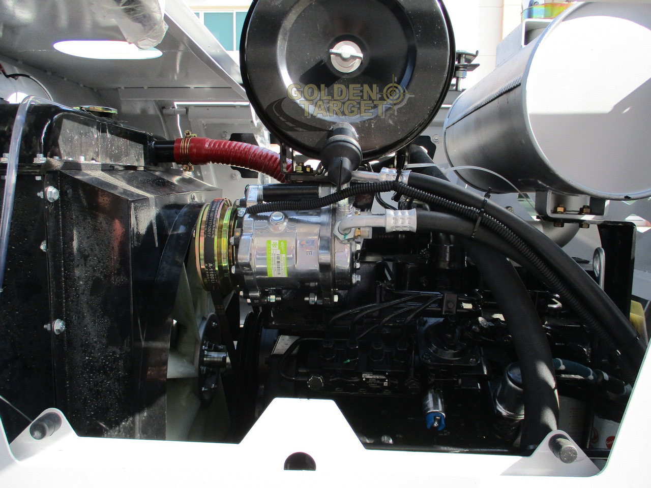 جديدة شاحنة خلاطة خرسانة Solution H25 Self Loading Mixer: صورة 10