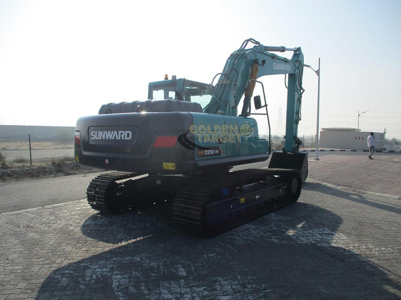 Sunward SWE225E-3H Hydraulic Excavator - حفارة: صورة 4 Sunward SWE225E-3H Hydraulic Excavator - حفارة: صورة 4