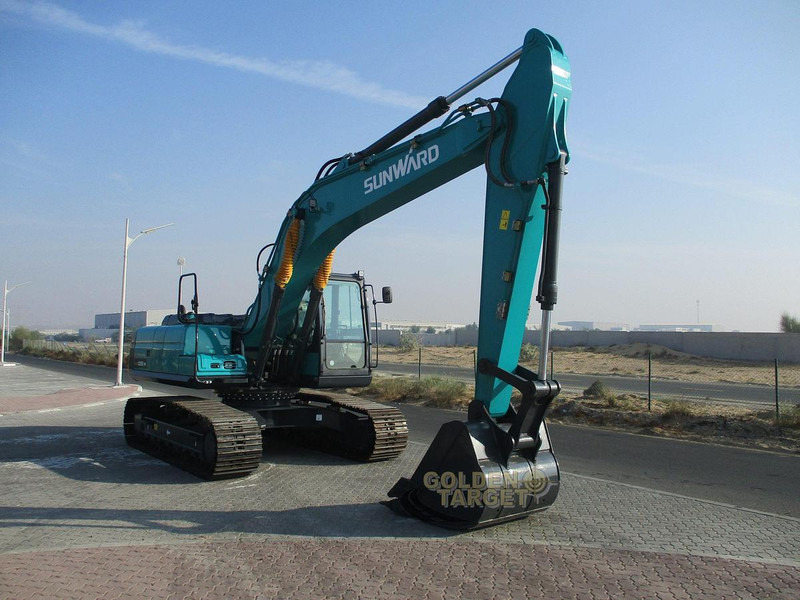 Sunward SWE225E-3H Hydraulic Excavator - حفارة: صورة 2 Sunward SWE225E-3H Hydraulic Excavator - حفارة: صورة 2