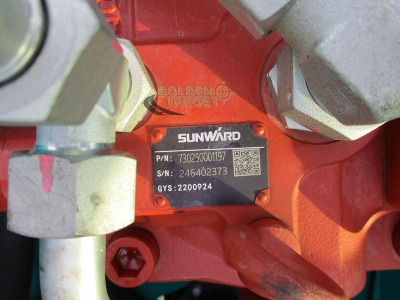 جديدة حفارة Sunward SWE225E-3H: صورة 13 جديدة حفارة Sunward SWE225E-3H: صورة 13
