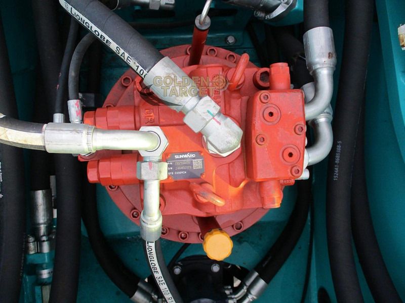 جديدة حفارة Sunward SWE225E-3H: صورة 12 جديدة حفارة Sunward SWE225E-3H: صورة 12