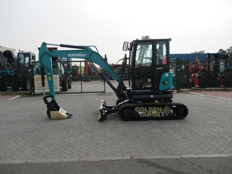 Sunward SWE35UF Mini Excavator - حفارة: صورة 5 Sunward SWE35UF Mini Excavator - حفارة: صورة 5