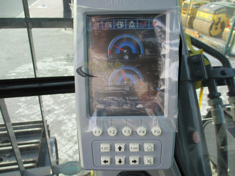 Sunward SWE400E-3H Sunward SWE400E-3H: صورة 17 Sunward SWE400E-3H Sunward SWE400E-3H: صورة 17