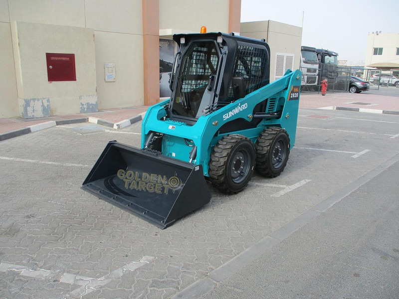 Sunward SWL 2820 Skid Steer Loader - تركس: صورة 2 Sunward SWL 2820 Skid Steer Loader - تركس: صورة 2
