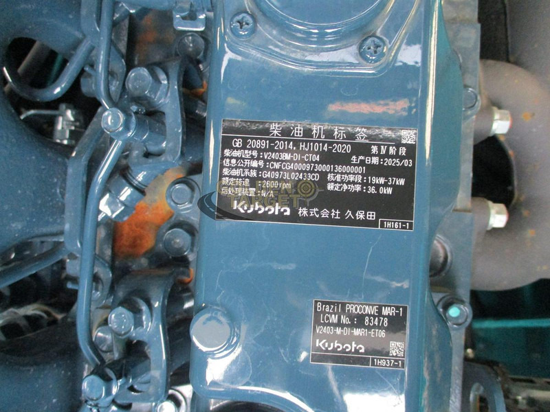 جديدة تركس Sunward SWL2820: صورة 12