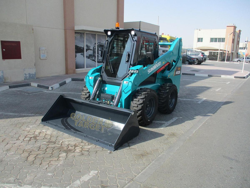 Sunward SWL4028 Skid Steer Loader - تركس: صورة 2 Sunward SWL4028 Skid Steer Loader - تركس: صورة 2