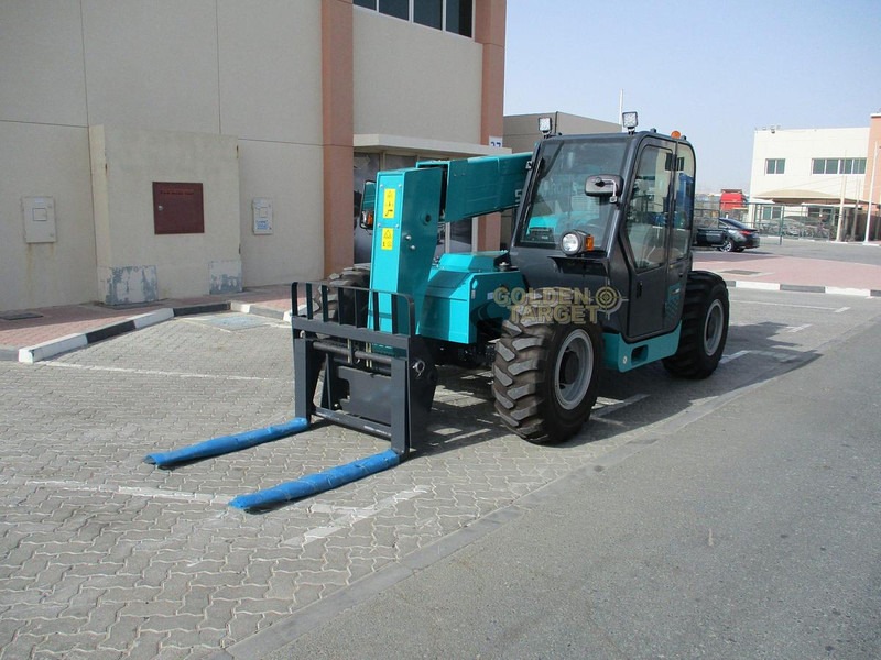 Sunward SWTH3007 Telehandler - آلات البناء: صورة 2 Sunward SWTH3007 Telehandler - آلات البناء: صورة 2