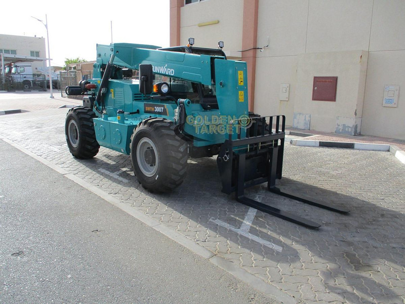 Sunward SWTH3007 Telehandler - آلات البناء: صورة 1 Sunward SWTH3007 Telehandler - آلات البناء: صورة 1