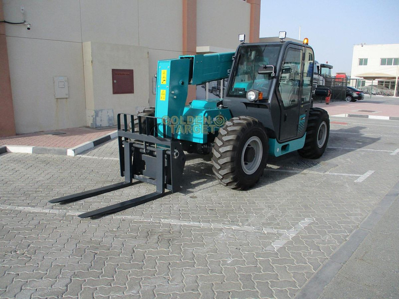 Sunward SWTH3007 Telehandler - آلات البناء: صورة 2 Sunward SWTH3007 Telehandler - آلات البناء: صورة 2