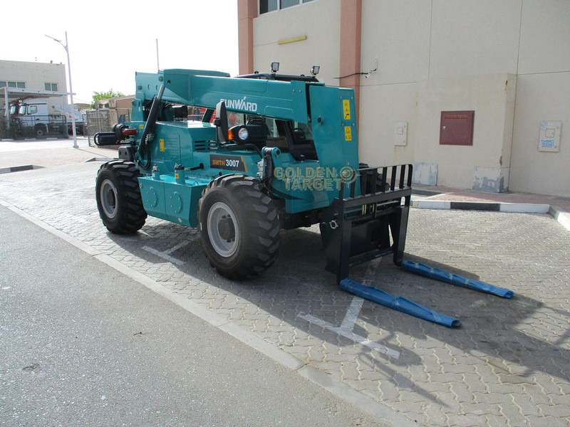 Sunward SWTH3007 Telehandler - آلات البناء: صورة 1 Sunward SWTH3007 Telehandler - آلات البناء: صورة 1