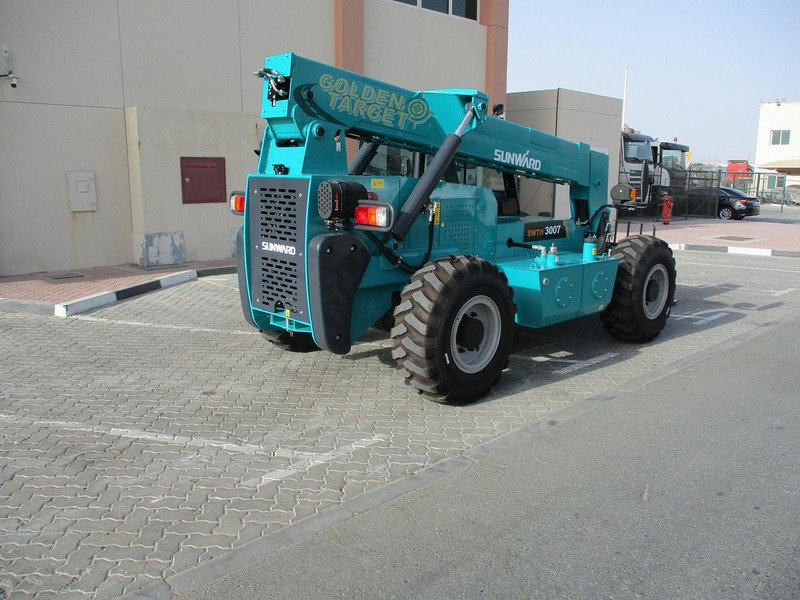 Sunward SWTH3007 Telehandler - آلات البناء: صورة 4 Sunward SWTH3007 Telehandler - آلات البناء: صورة 4