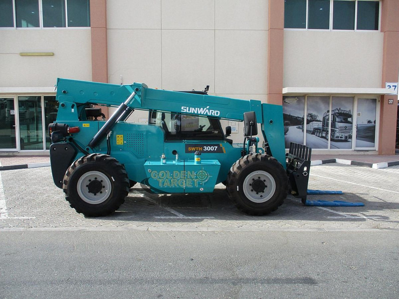 Sunward SWTH3007 Telehandler - آلات البناء: صورة 5 Sunward SWTH3007 Telehandler - آلات البناء: صورة 5