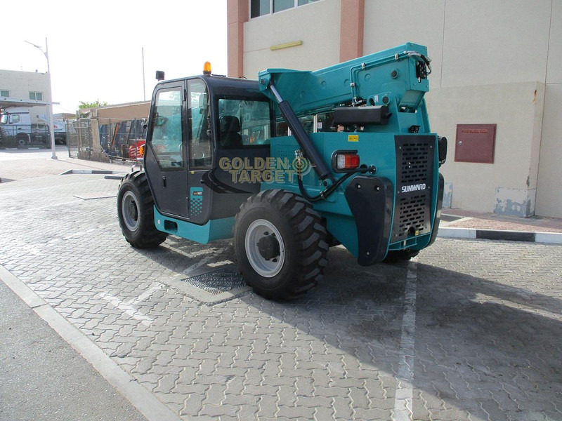 Sunward SWTH3007 Telehandler - آلات البناء: صورة 3 Sunward SWTH3007 Telehandler - آلات البناء: صورة 3
