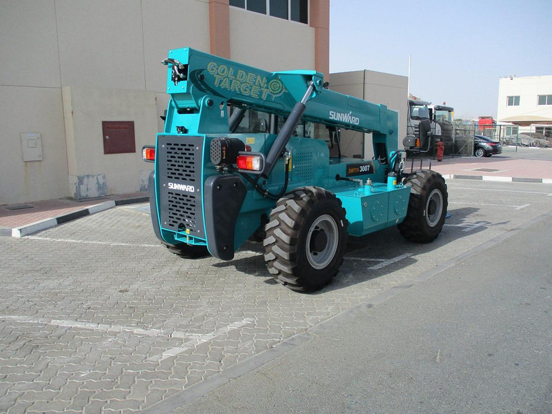 Sunward SWTH3007 Telehandler - آلات البناء: صورة 3 Sunward SWTH3007 Telehandler - آلات البناء: صورة 3