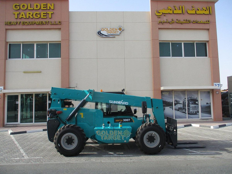 Sunward SWTH3007 Telehandler - آلات البناء: صورة 5 Sunward SWTH3007 Telehandler - آلات البناء: صورة 5