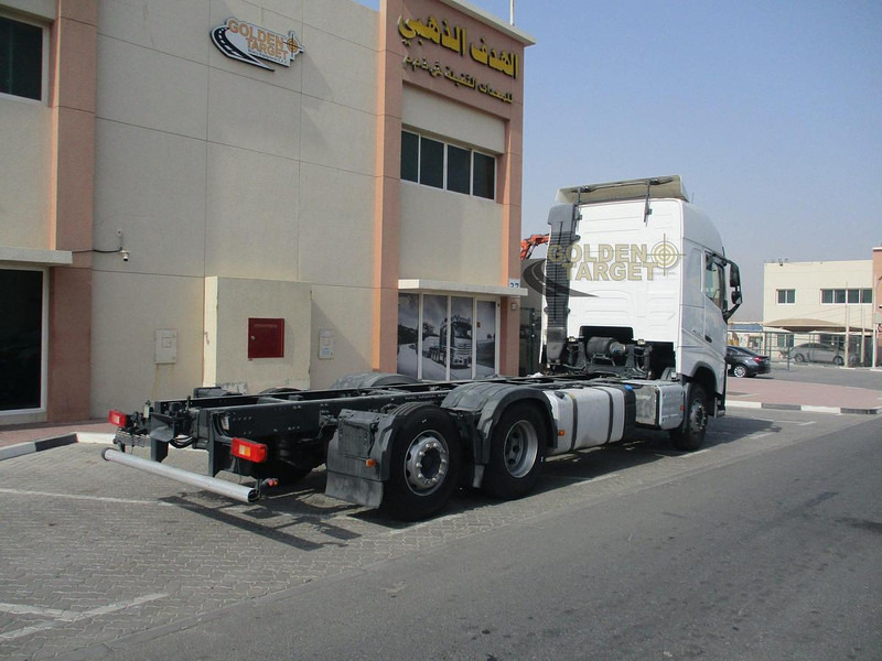 Volvo FH 460 - نصف مقطورة شاسيه: صورة 3 Volvo FH 460 - نصف مقطورة شاسيه: صورة 3