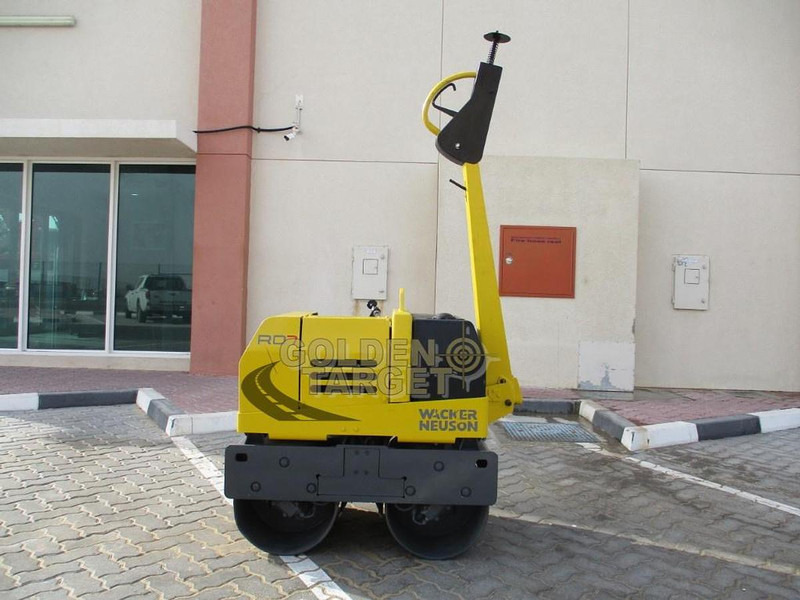 WACKER NEUSON RD7 Walk Behind Roller - اسطوانة المزرعة: صورة 1 WACKER NEUSON RD7 Walk Behind Roller - اسطوانة المزرعة: صورة 1