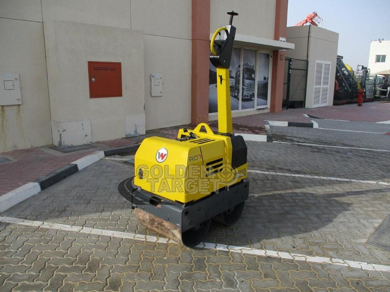 WACKER NEUSON RD7 Walk Behind Roller - اسطوانة المزرعة: صورة 2 WACKER NEUSON RD7 Walk Behind Roller - اسطوانة المزرعة: صورة 2