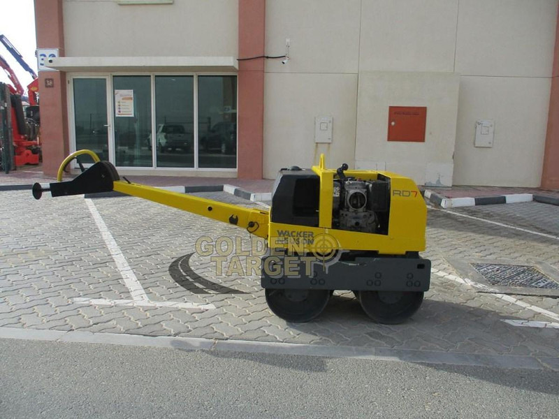 WACKER NEUSON RD7 Walk Behind Roller - اسطوانة المزرعة: صورة 5 WACKER NEUSON RD7 Walk Behind Roller - اسطوانة المزرعة: صورة 5