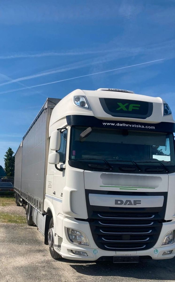 DAF XF 460 SSC 6x2 tandem jumbo - شاحنة ستارة: صورة 3 DAF XF 460 SSC 6x2 tandem jumbo - شاحنة ستارة: صورة 3