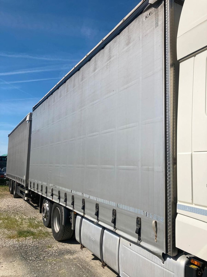DAF XF 460 SSC 6x2 tandem jumbo - شاحنة ستارة: صورة 4 DAF XF 460 SSC 6x2 tandem jumbo - شاحنة ستارة: صورة 4