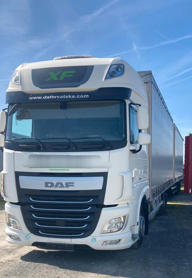 DAF XF 460 SSC 6x2 tandem jumbo - شاحنة ستارة: صورة 1 DAF XF 460 SSC 6x2 tandem jumbo - شاحنة ستارة: صورة 1