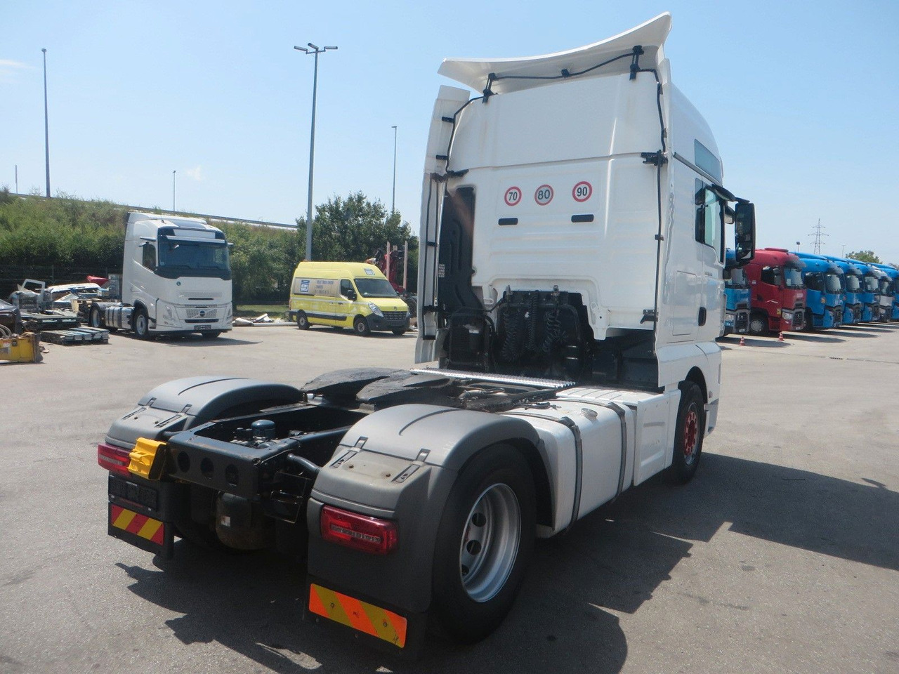 MAN TGX 18.510 4x2Tractor XXL, Retarder - وحدة جر: صورة 3 MAN TGX 18.510 4x2Tractor XXL, Retarder - وحدة جر: صورة 3