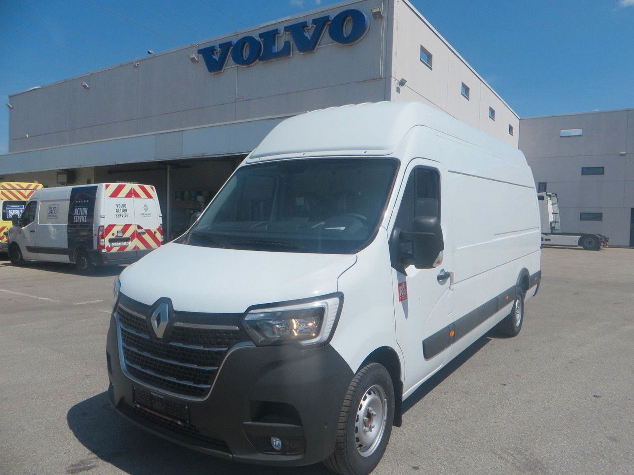 Renault Master L4H3 box body -rear drive! - فان: صورة 1 Renault Master L4H3 box body -rear drive! - فان: صورة 1