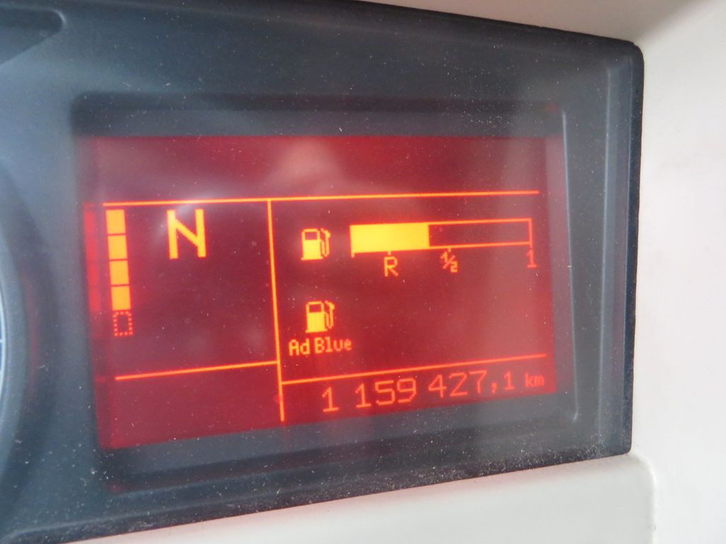 وحدة جر Renault Premium 450 4x2Tractor ADR Retarder: صورة 15