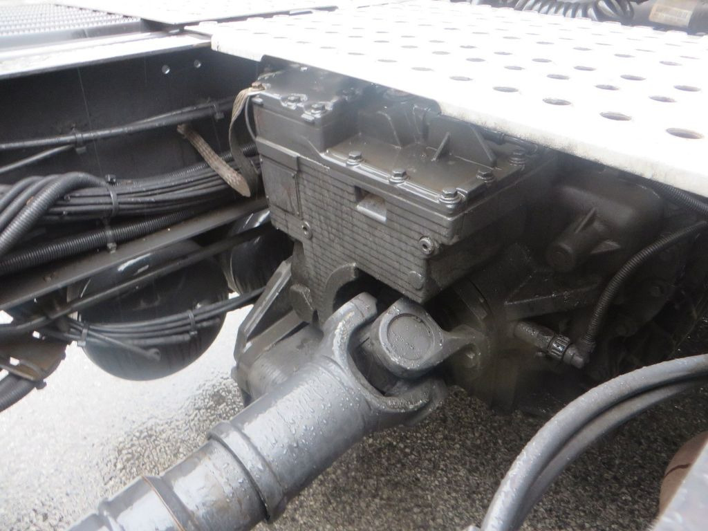 وحدة جر Renault Premium 450 4x2Tractor ADR Retarder: صورة 9