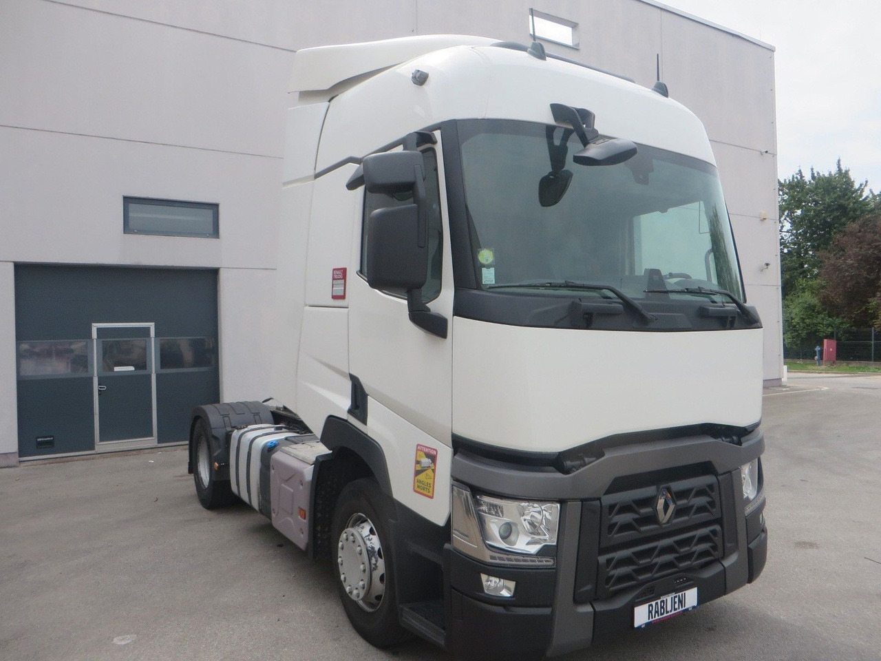 Renault T460 SC 4x2Tractor, Retarder - وحدة جر: صورة 2 Renault T460 SC 4x2Tractor, Retarder - وحدة جر: صورة 2