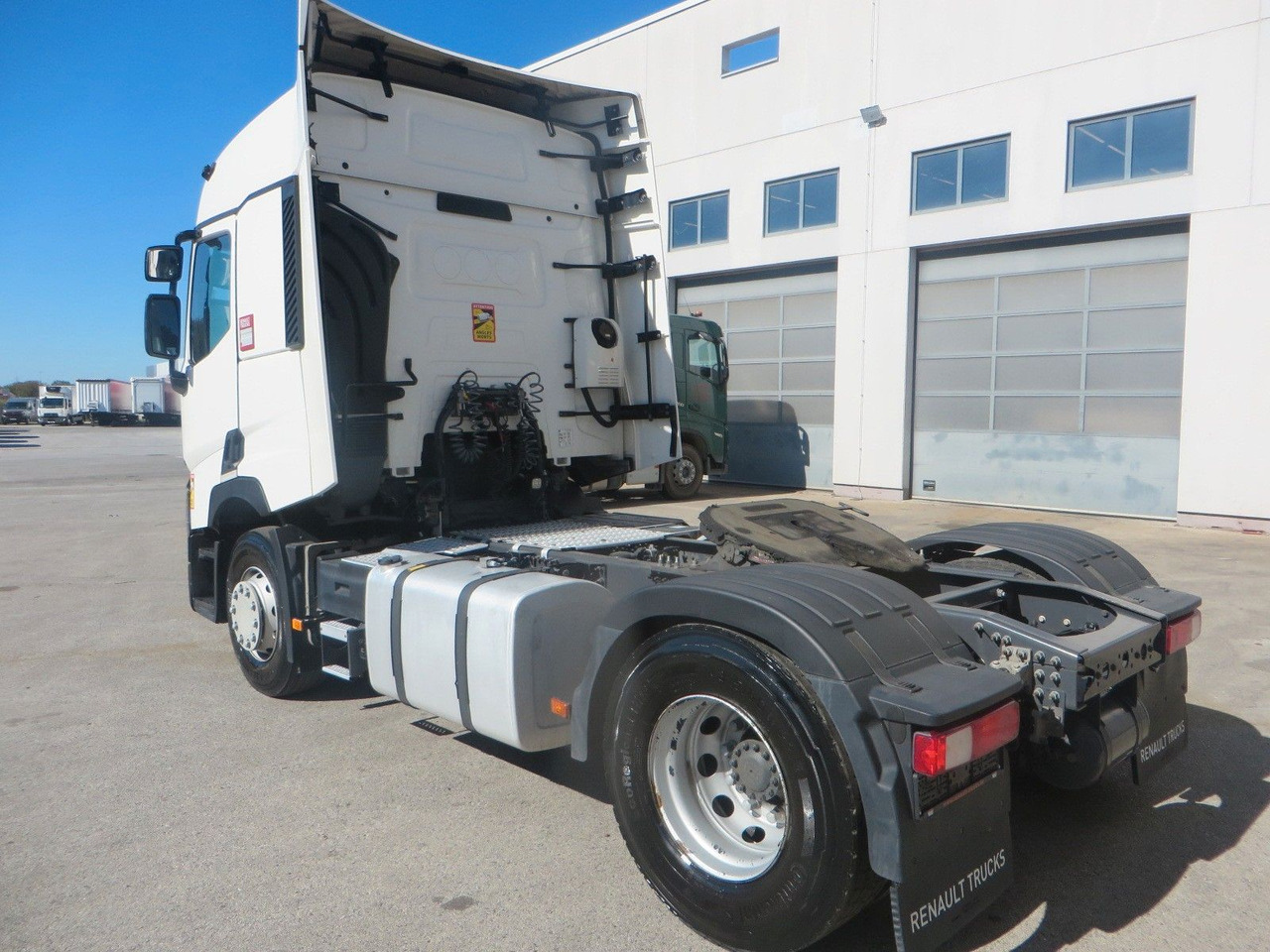 Renault T460 SC 4x2Tractor, Retarder - وحدة جر: صورة 4 Renault T460 SC 4x2Tractor, Retarder - وحدة جر: صورة 4