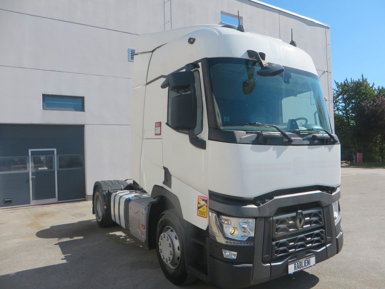 Renault T460 SC 4x2Tractor, Retarder - وحدة جر: صورة 2 Renault T460 SC 4x2Tractor, Retarder - وحدة جر: صورة 2