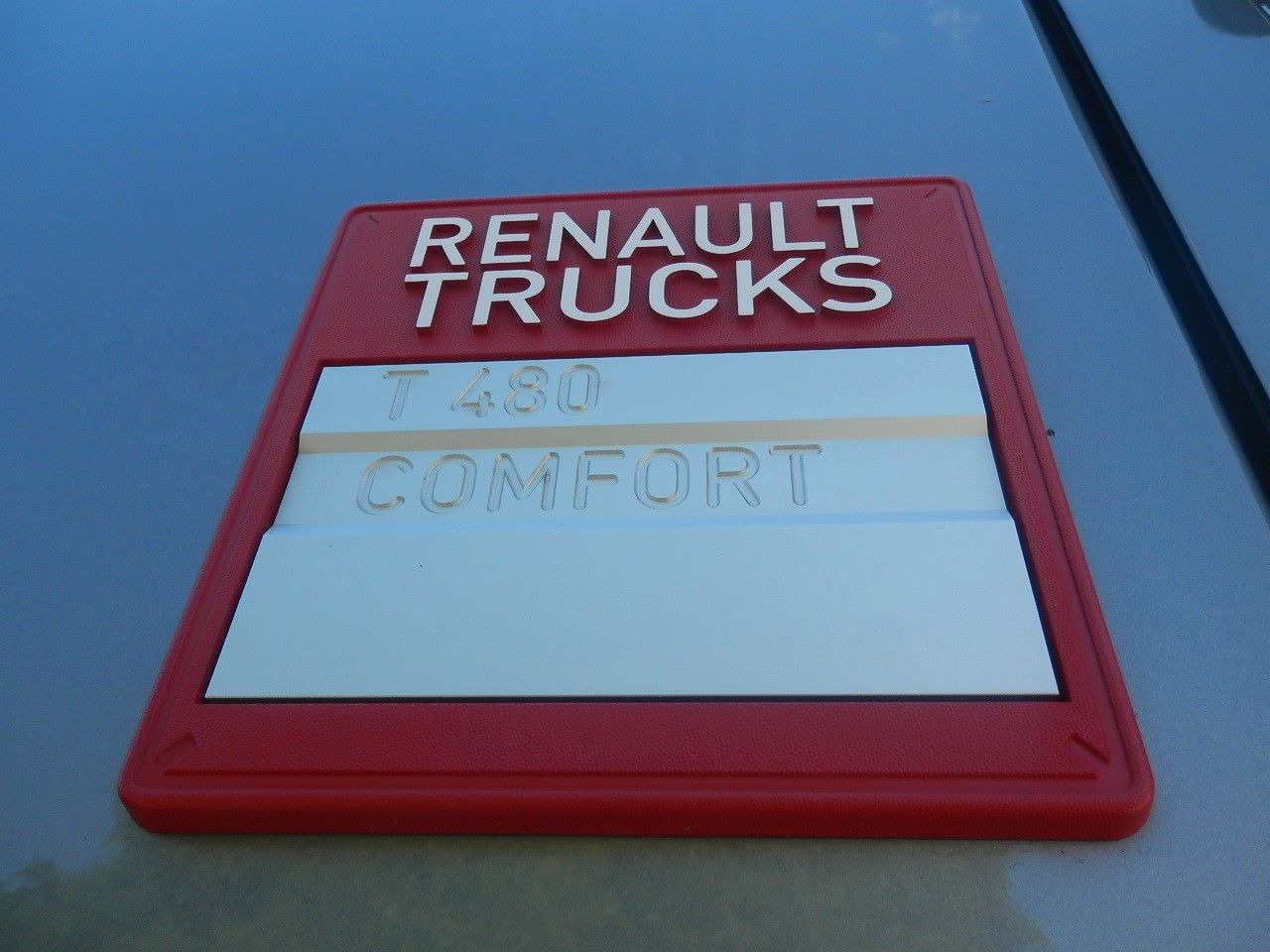 Renault T480 4x2Tractor mega - وحدة جر: صورة 2 Renault T480 4x2Tractor mega - وحدة جر: صورة 2