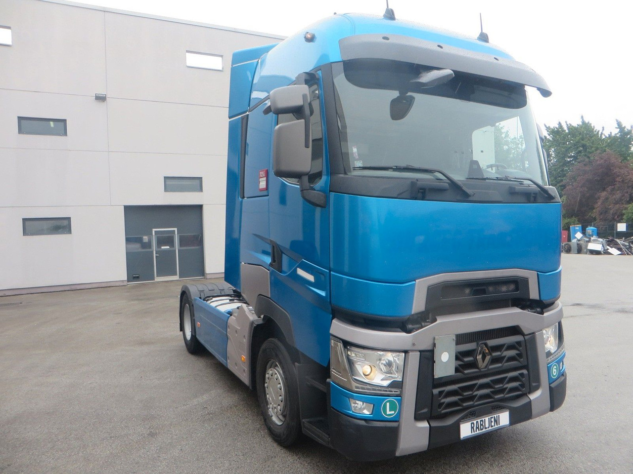 Renault T480 HSC 4x2Tractor - وحدة جر: صورة 2 Renault T480 HSC 4x2Tractor - وحدة جر: صورة 2