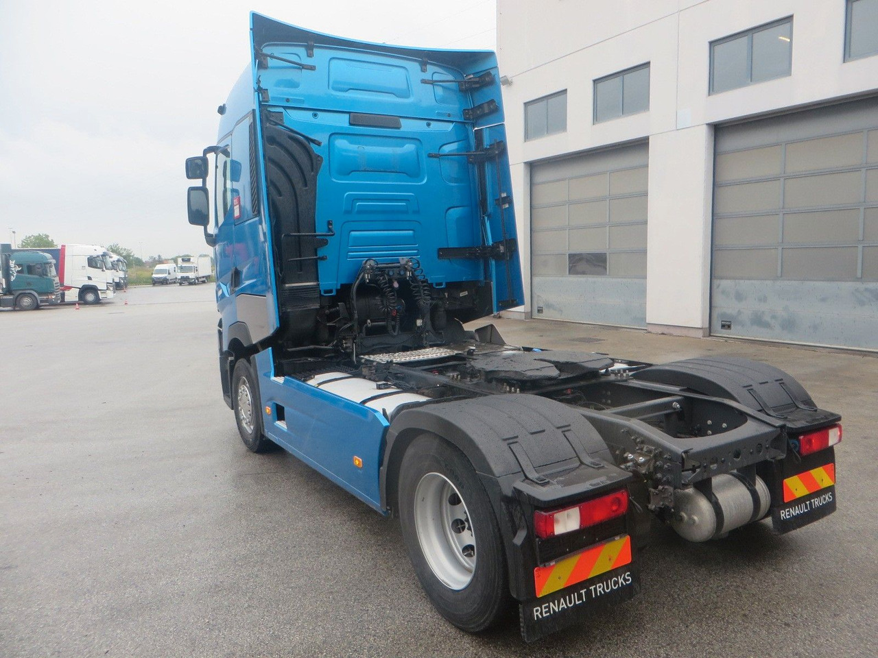 Renault T480 HSC 4x2Tractor - وحدة جر: صورة 4 Renault T480 HSC 4x2Tractor - وحدة جر: صورة 4