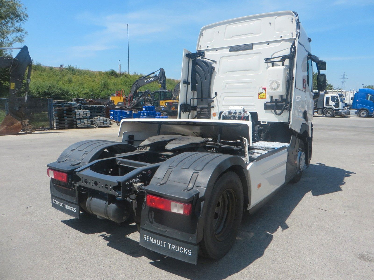 Renault T480 SC 4x2Tractor, Retarder - وحدة جر: صورة 3 Renault T480 SC 4x2Tractor, Retarder - وحدة جر: صورة 3