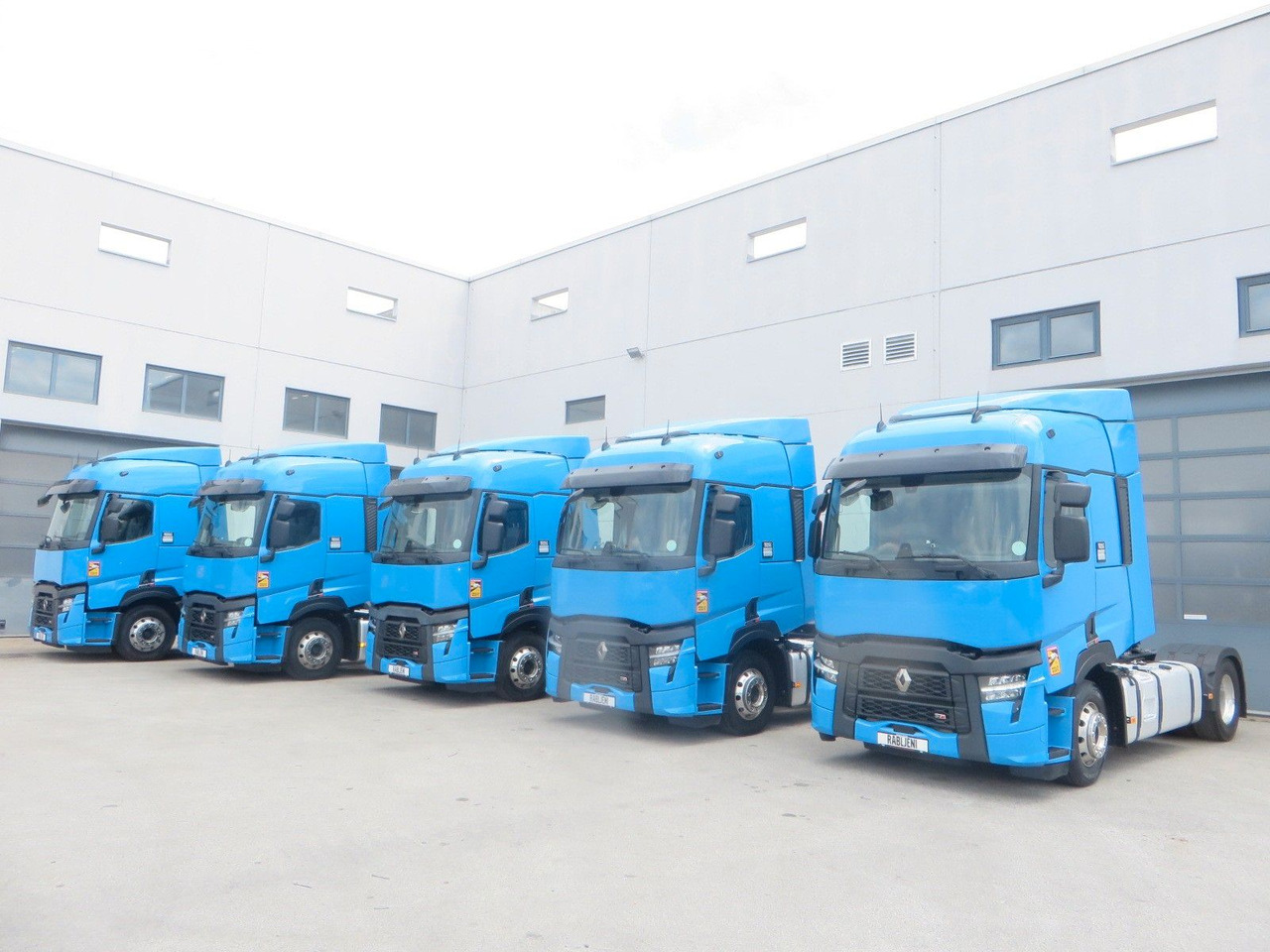 Renault T480 SC 4x2Tractor SELECTION - وحدة جر: صورة 1 Renault T480 SC 4x2Tractor SELECTION - وحدة جر: صورة 1
