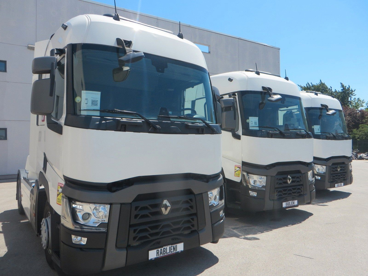 Renault T480 SC 4x2Tractor SELECTION - وحدة جر: صورة 2 Renault T480 SC 4x2Tractor SELECTION - وحدة جر: صورة 2