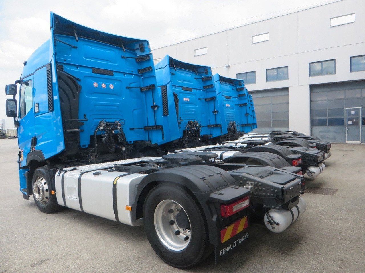 Renault T480 SC 4x2Tractor SELECTION - وحدة جر: صورة 4 Renault T480 SC 4x2Tractor SELECTION - وحدة جر: صورة 4