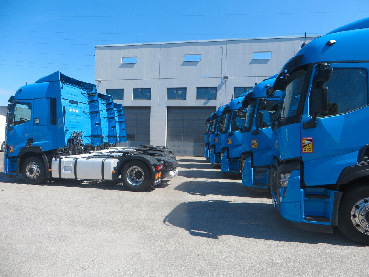 Renault T480 SC 4x2Tractor SELECTION - وحدة جر: صورة 2 Renault T480 SC 4x2Tractor SELECTION - وحدة جر: صورة 2